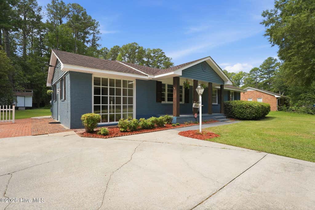 Photo of 13280 Blues Farm Road, Laurinburg, NC 28352 (MLS # 100595576)