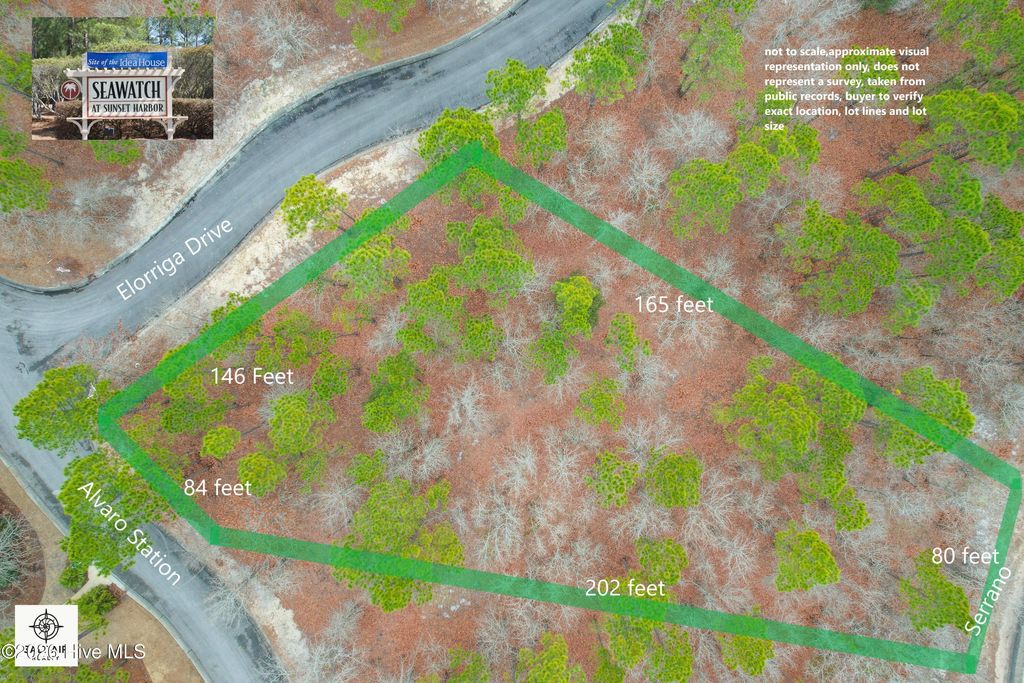 Photo of 585 Elorriga Drive SE, Bolivia, NC 28422 (MLS # 100556097)