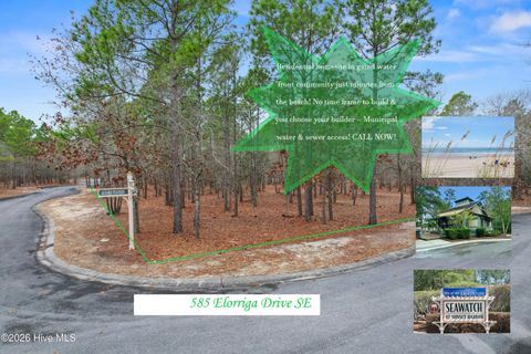 Tiny photo for 585 Elorriga Drive SE, Bolivia, NC 28422 (MLS # 100556097)