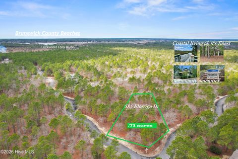Tiny photo for 585 Elorriga Drive SE, Bolivia, NC 28422 (MLS # 100556097)
