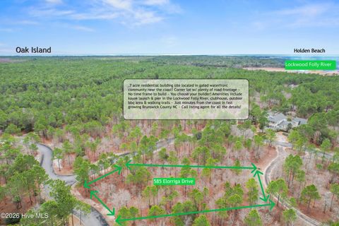 Tiny photo for 585 Elorriga Drive SE, Bolivia, NC 28422 (MLS # 100556097)