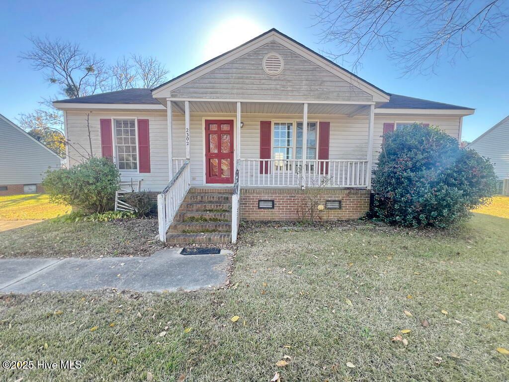 Photo of 2302 Fitch Drive E, Wilson, NC 27893 (MLS # 100544735)