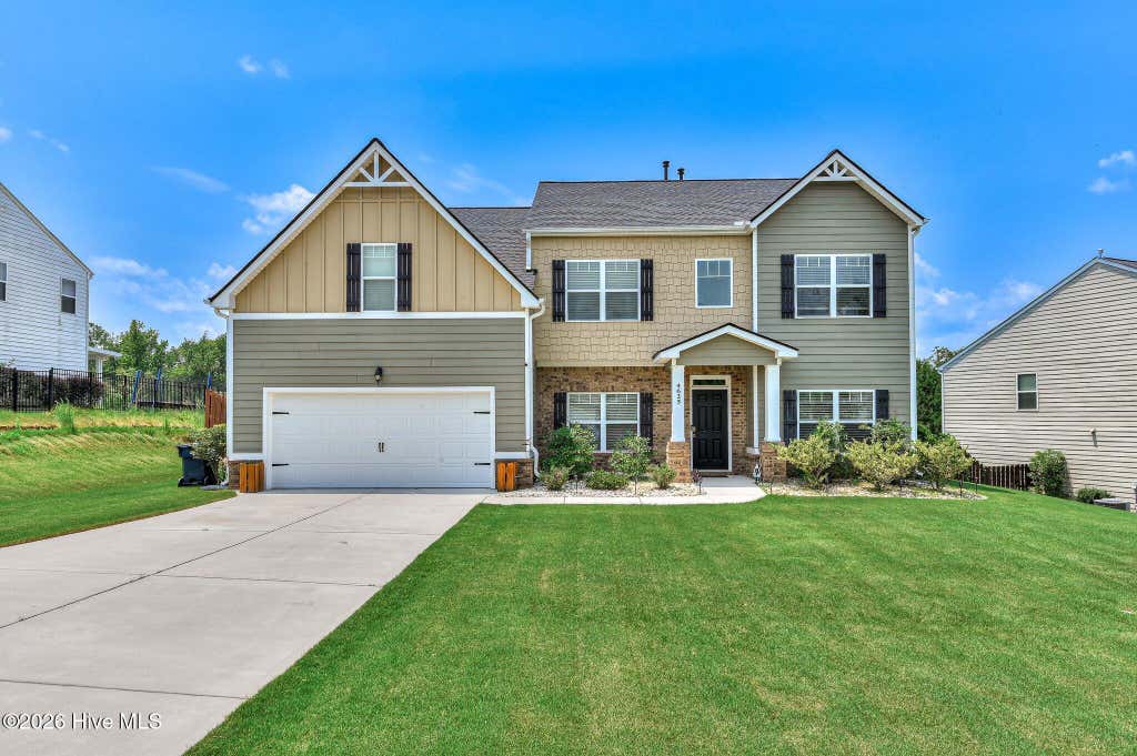 Photo of 4625 Southwind Road, Evans, GA 30809 (MLS # 100593352)