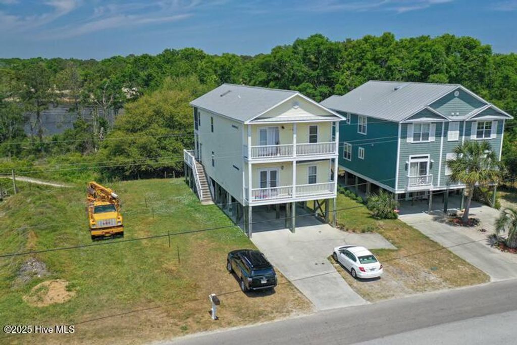 Photo of 314 Spencer Farlow Drive #Unit 2, Carolina Beach, NC 28428 (MLS # 100559318)