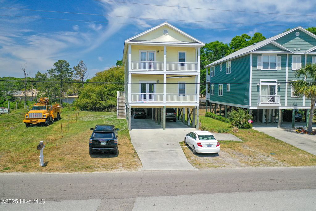Photo of 314 Spencer Farlow Drive #Unit 2, Carolina Beach, NC 28428 (MLS # 100559318)