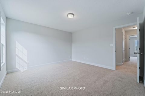 Tiny photo for 500 Huggins Way, Jacksonville, NC 28546 (MLS # 100563088)