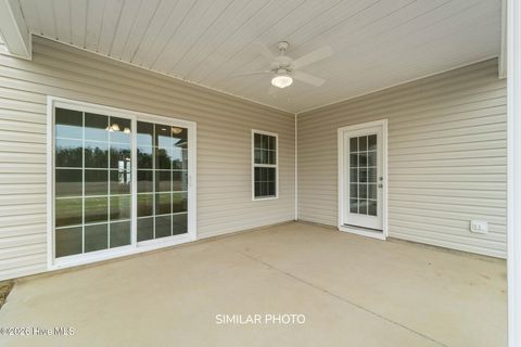 Tiny photo for 500 Huggins Way, Jacksonville, NC 28546 (MLS # 100563088)