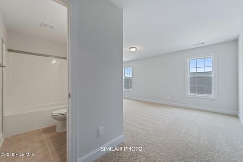 Tiny photo for 500 Huggins Way, Jacksonville, NC 28546 (MLS # 100563088)