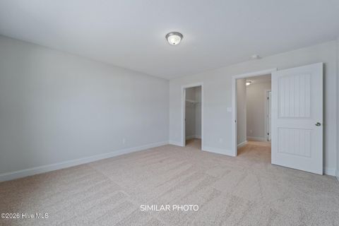 Tiny photo for 500 Huggins Way, Jacksonville, NC 28546 (MLS # 100563088)