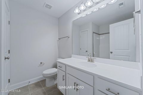 Tiny photo for 500 Huggins Way, Jacksonville, NC 28546 (MLS # 100563088)