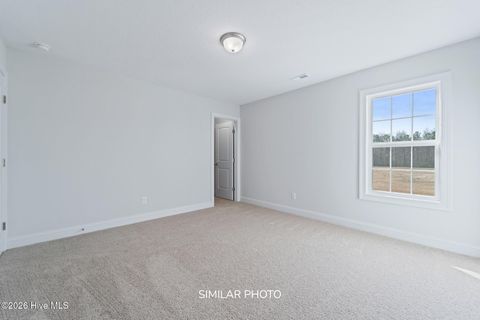 Tiny photo for 500 Huggins Way, Jacksonville, NC 28546 (MLS # 100563088)