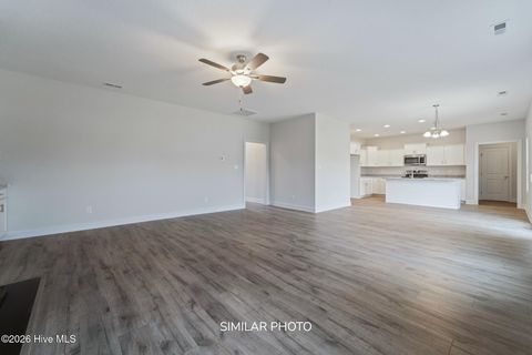 Tiny photo for 500 Huggins Way, Jacksonville, NC 28546 (MLS # 100563088)