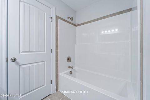 Tiny photo for 500 Huggins Way, Jacksonville, NC 28546 (MLS # 100563088)