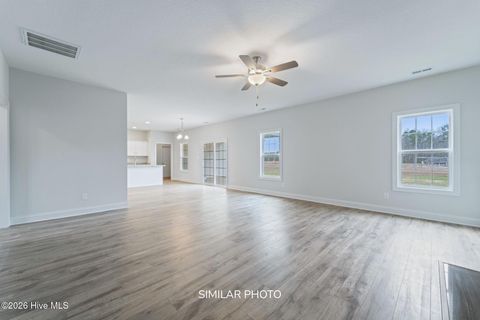 Tiny photo for 500 Huggins Way, Jacksonville, NC 28546 (MLS # 100563088)
