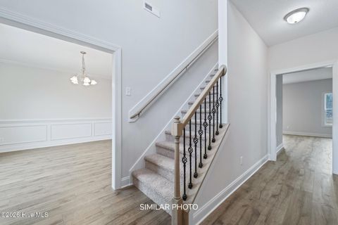 Tiny photo for 500 Huggins Way, Jacksonville, NC 28546 (MLS # 100563088)