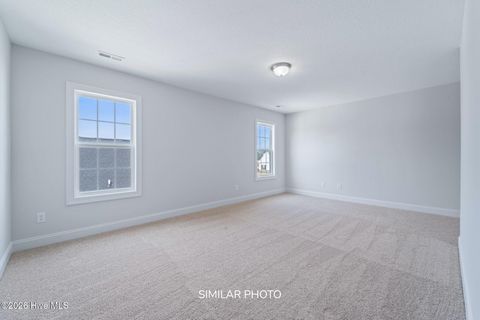 Tiny photo for 500 Huggins Way, Jacksonville, NC 28546 (MLS # 100563088)