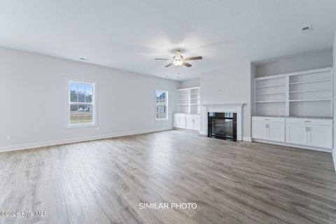 Tiny photo for 500 Huggins Way, Jacksonville, NC 28546 (MLS # 100563088)