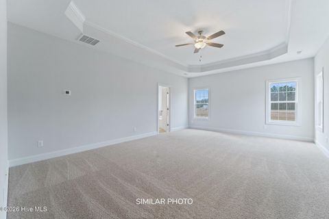 Tiny photo for 500 Huggins Way, Jacksonville, NC 28546 (MLS # 100563088)