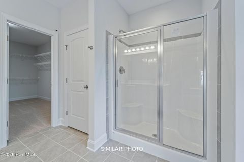 Tiny photo for 500 Huggins Way, Jacksonville, NC 28546 (MLS # 100563088)