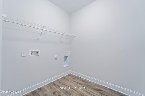 Tiny photo for 500 Huggins Way, Jacksonville, NC 28546 (MLS # 100563088)