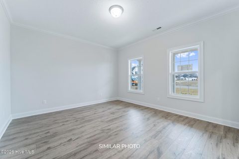 Tiny photo for 500 Huggins Way, Jacksonville, NC 28546 (MLS # 100563088)