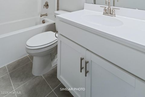 Tiny photo for 500 Huggins Way, Jacksonville, NC 28546 (MLS # 100563088)