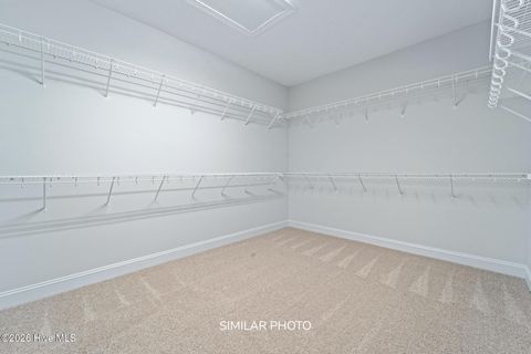 Tiny photo for 500 Huggins Way, Jacksonville, NC 28546 (MLS # 100563088)