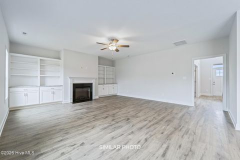 Tiny photo for 500 Huggins Way, Jacksonville, NC 28546 (MLS # 100563088)