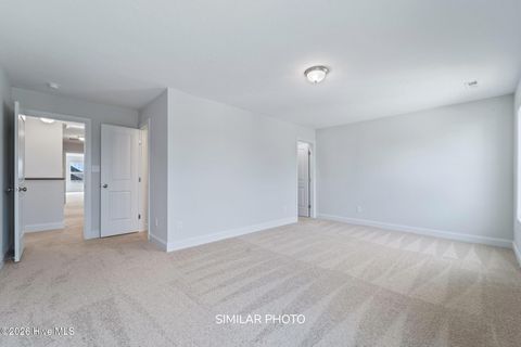 Tiny photo for 500 Huggins Way, Jacksonville, NC 28546 (MLS # 100563088)
