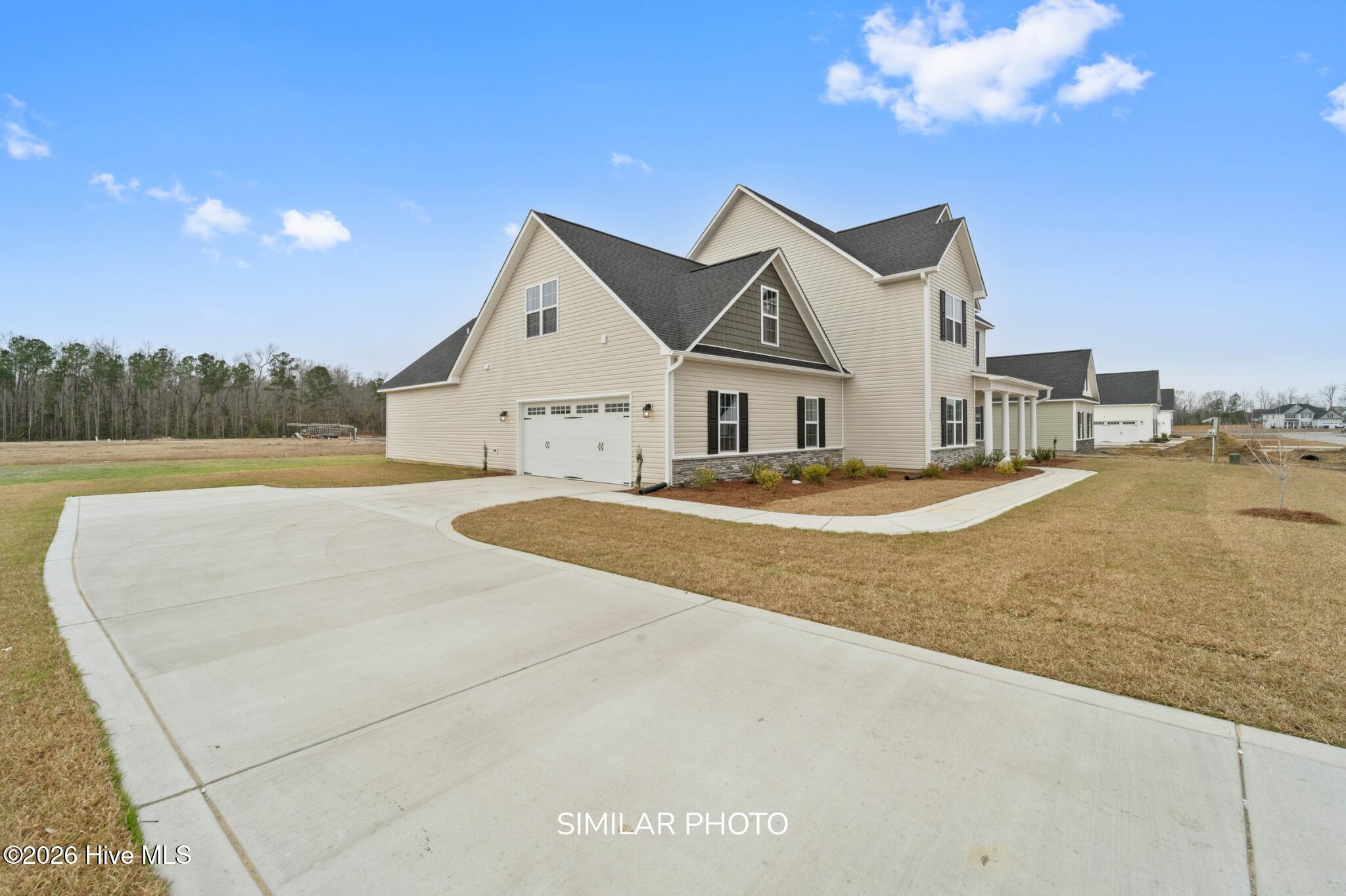 500 Huggins Way