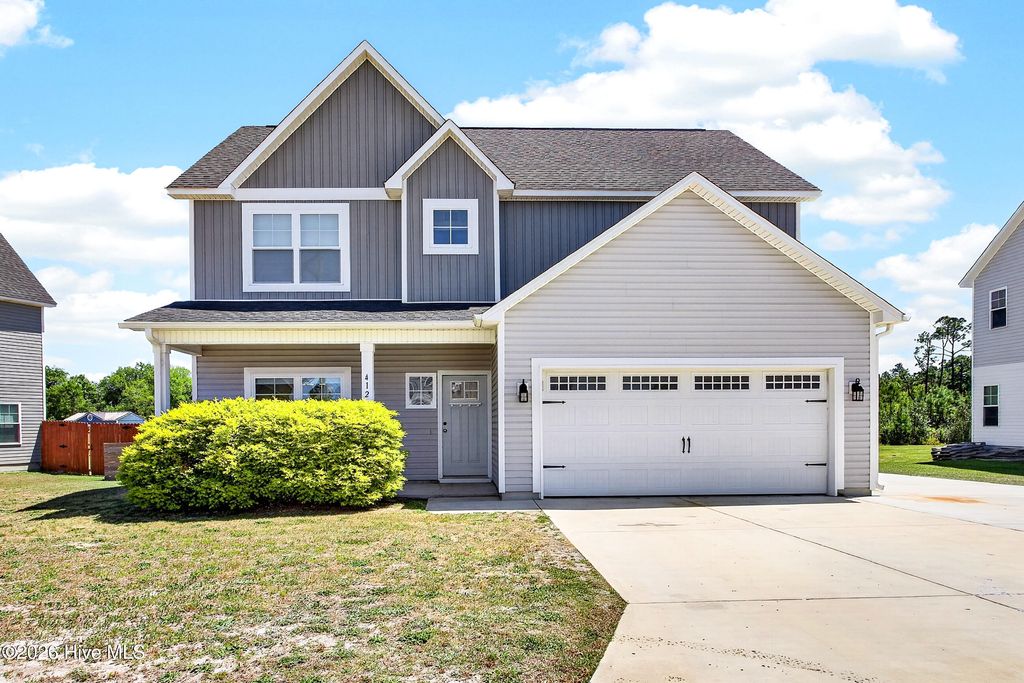 Photo of 412 Elgin Road, Hubert, NC 28539 (MLS # 100569243)