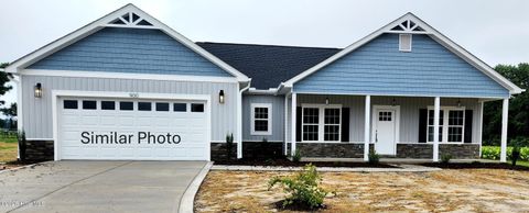Photo of 713 Windchime Court, Kinston, NC 28504 (MLS # 100571328)
