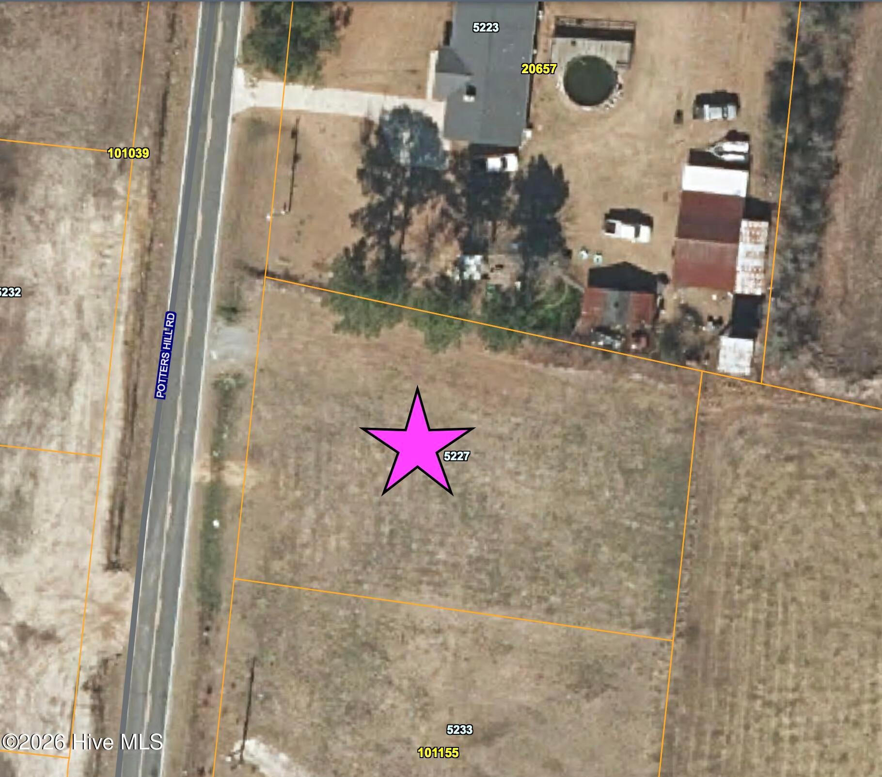 5227 Potters Hill Road, Pink Hill, NC, 28572