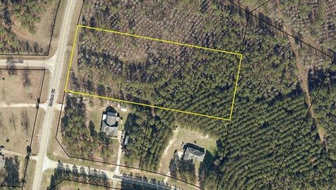 Vacant Land For Sale - 1320 Greiner Circle<br/> Hephzibah, GA 30815