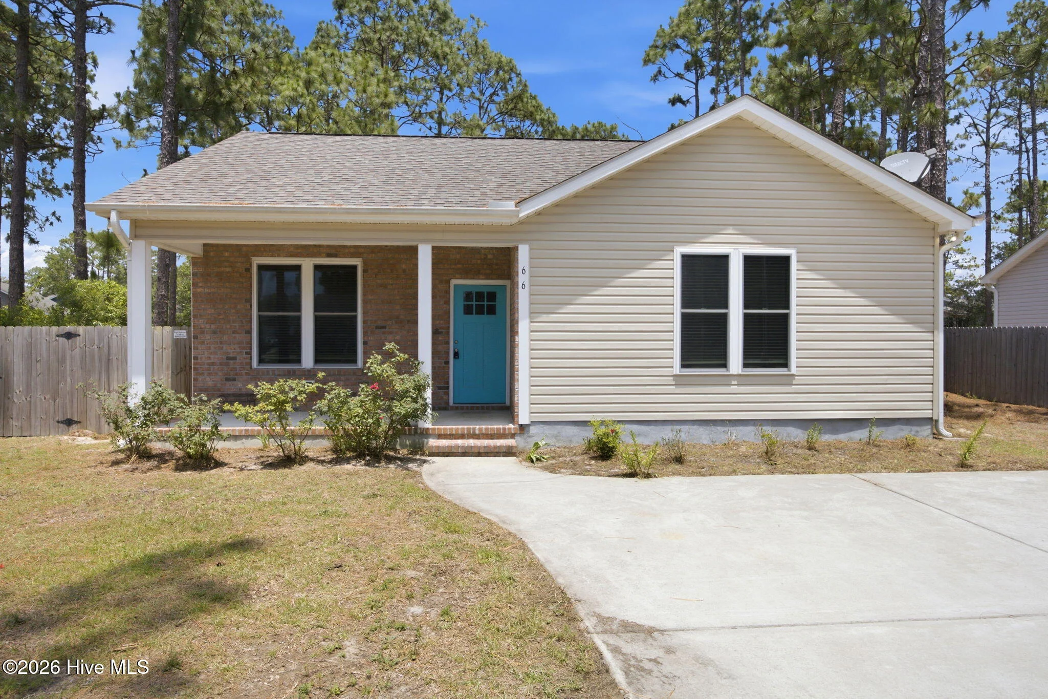 66 N Shelby Road
