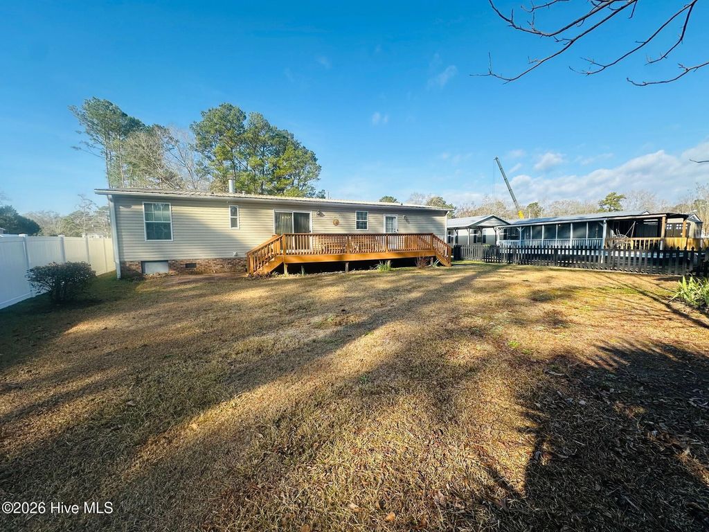 Photo of 396 Red Oak Drive SW, Shallotte, NC 28470 (MLS # 100548768)