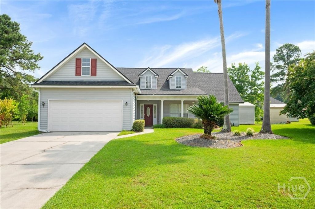 Photo of 10 Casssidy Court, Pooler, GA 31322 (MLS # SA353664)