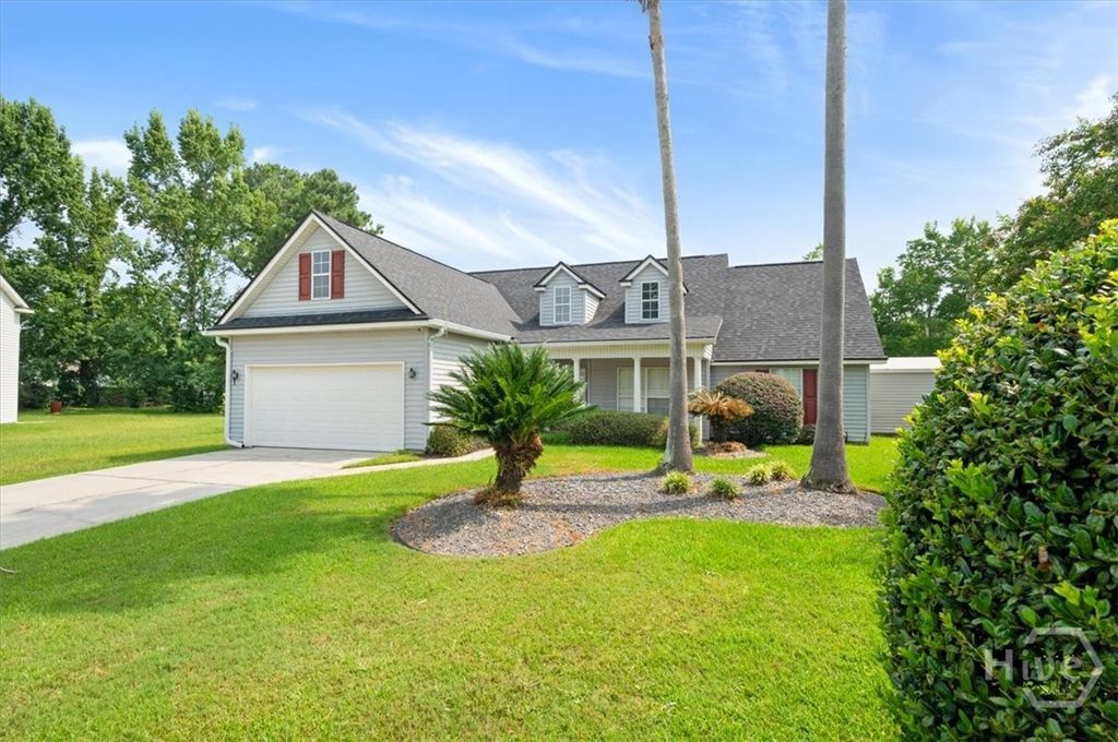 Photo of 10 Casssidy Court, Pooler, GA 31322 (MLS # SA353664)