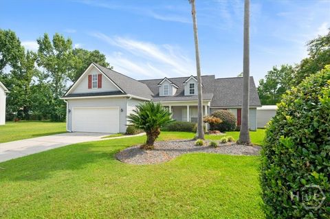 Photo of 10 Casssidy Court, Pooler, GA 31322 (MLS # SA353664)