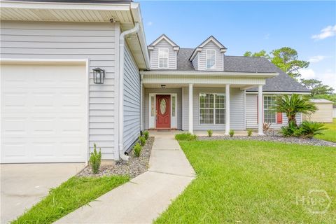Homes For Sale - 10 Casssidy Court<br/> Chatham County, Pooler, GA 31322