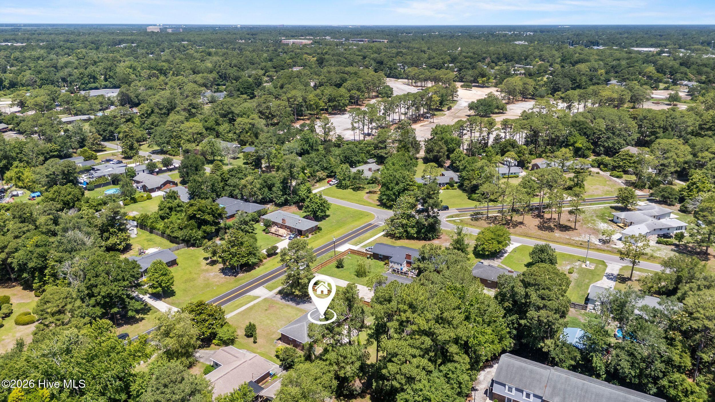 501 Robert E Lee Drive