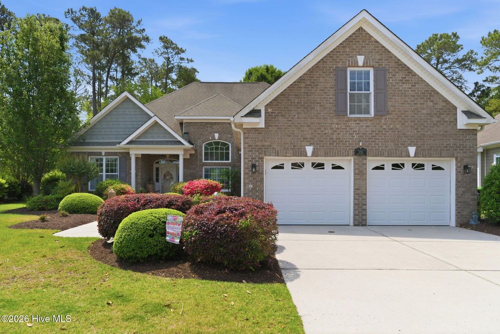Photo of 3715 Pond Pine Court, Southport, NC 28461 (MLS # 100569602)