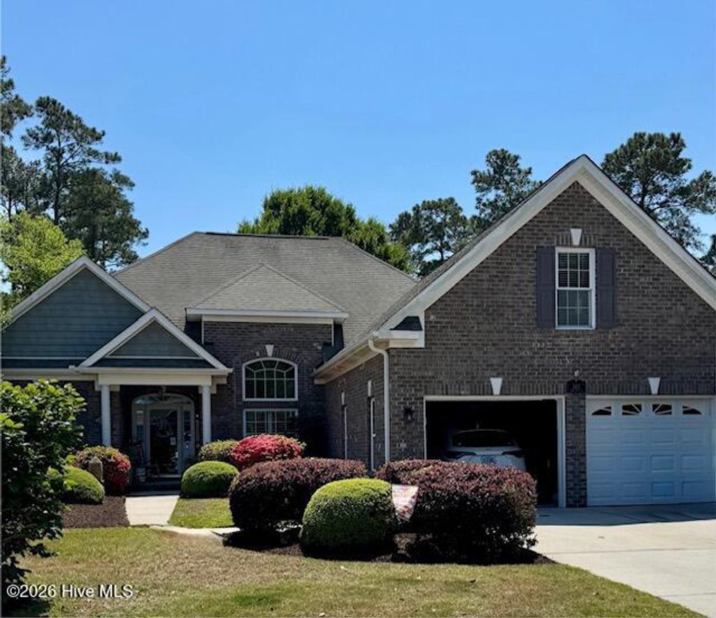 Photo of 3715 Pond Pine Court, Southport, NC 28461 (MLS # 100569602)