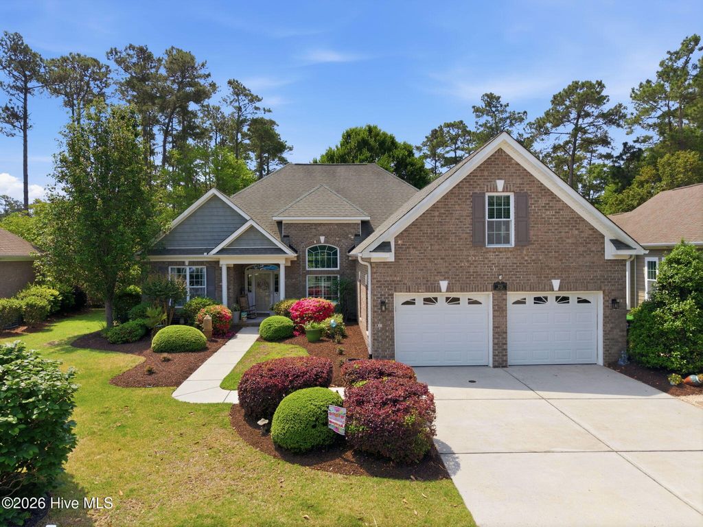 Photo of 3715 Pond Pine Court, Southport, NC 28461 (MLS # 100569602)