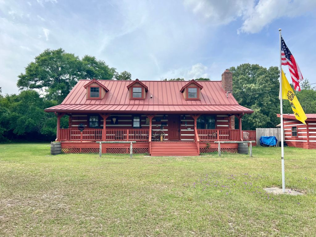 Photo of 2041 Broome Road, Hephzibah, GA 30815 (MLS # 555291)