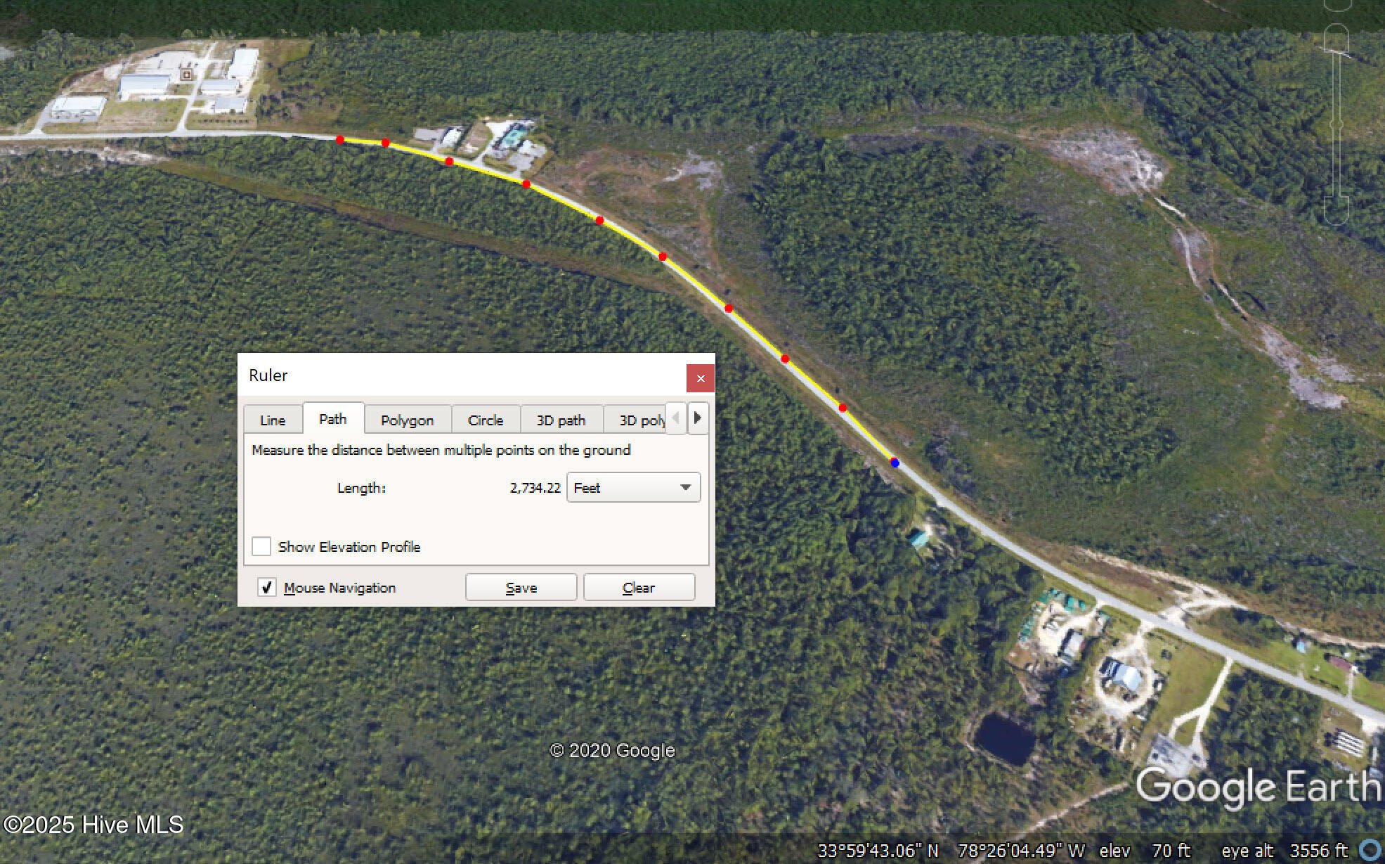 483.10 Whiteville Road Ac NW