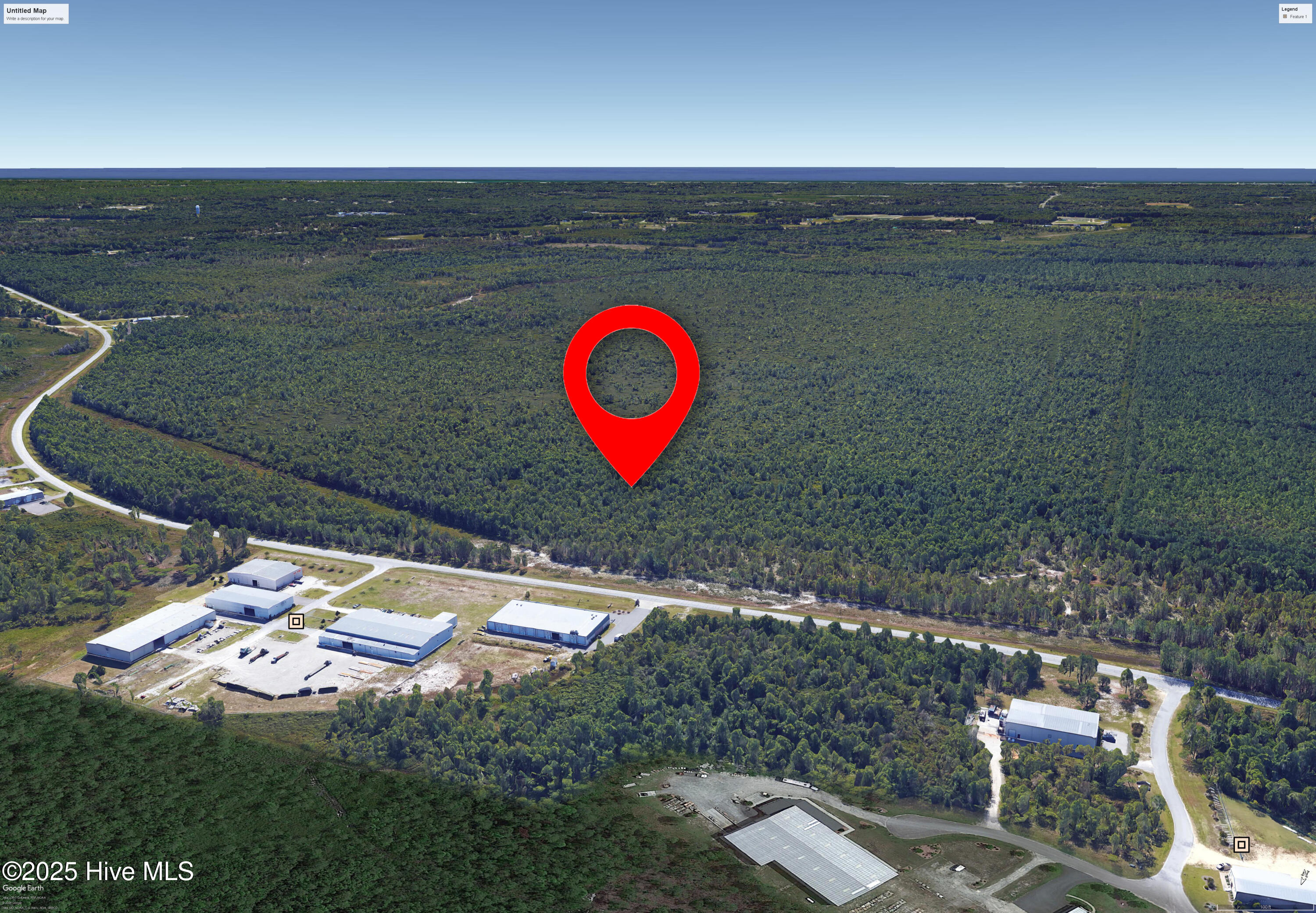 483.10 Whiteville Road Ac NW