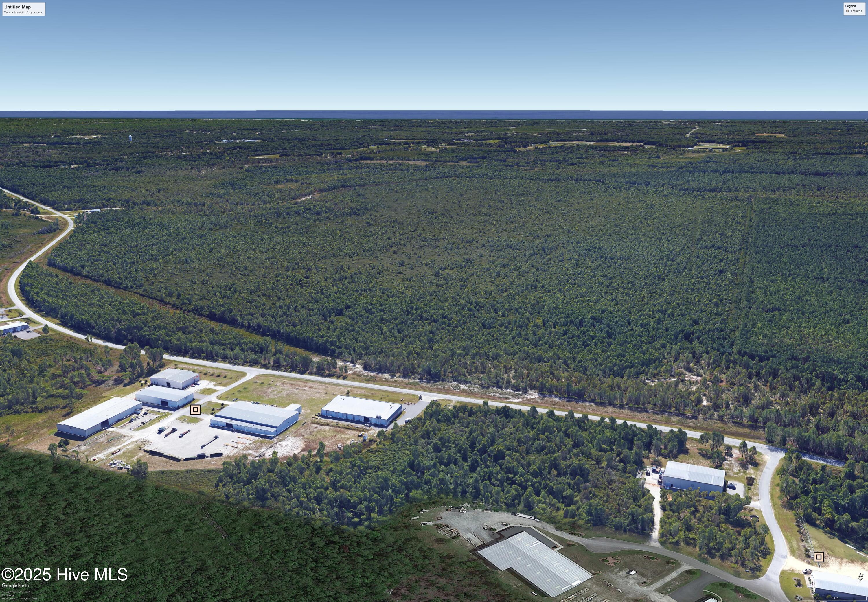 483.10 Whiteville Road Ac NW