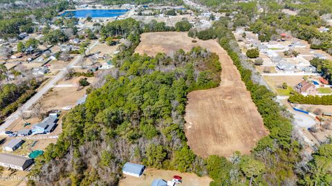 Vacant Land For Sale - 1559 Nc-24<br/> Carteret County, Newport, NC 28570