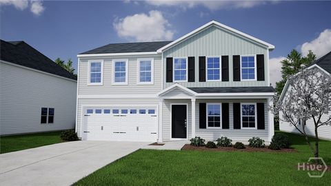 Photo of 179 Daylily Drive, Springfield, GA 31329 (MLS # SA348029)